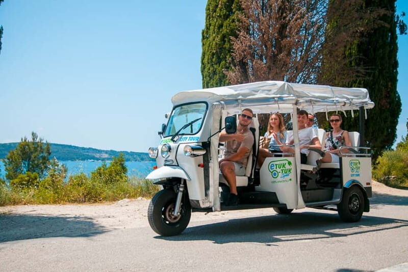 Split: Top City Highlights Electric Tuk-Tuk Tour - Split: Top City Highlights Electric Tuk-Tuk Tour – A Practical, Authentic Look
