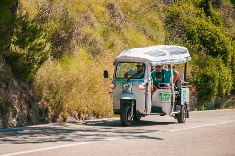 Split: Top City Highlights Electric Tuk-Tuk Tour - Authentic Insights From Reviewers