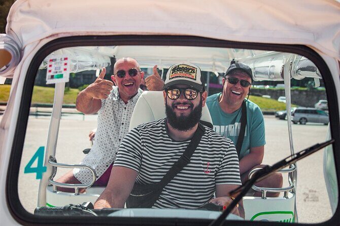 Split Tour by Electric Tuk-Tuk: Top City Highlights - An In-Depth Look: What to Expect from the Split Electric Tuk-Tuk Tour