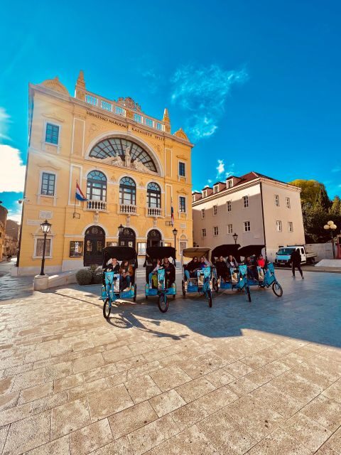 Split Tour in Private Electric Rickshaw - Why This Tour Is Worth Considering