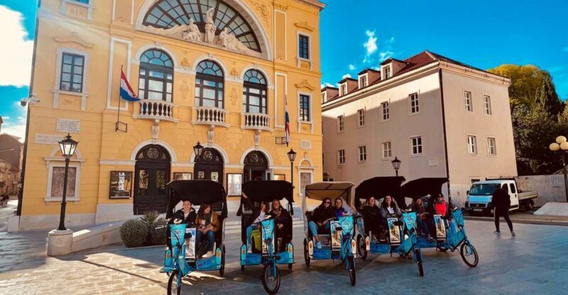 Split Tour in Private Electric Rickshaw - Final Thoughts