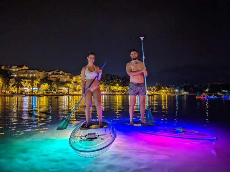 Split: Transparent SUP night Glow tour - Authentic Experiences & Real Feedback