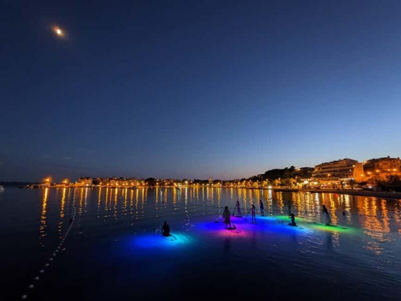 Split: Transparent SUP night Glow tour - Who Will Love This Tour?