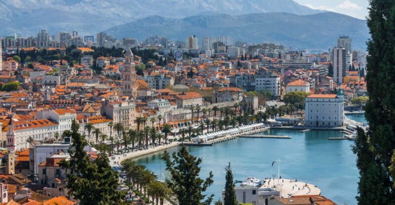 Split, Trogir and Klis Fortress: Private Tour from Dubrovnik - What Reviewers Say