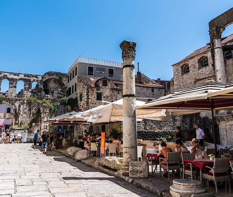 Split ,Trogir and Klis tour - Key Points