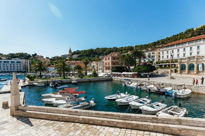 Split/Trogir: Blue Cave, Mamma Mia, Hvar and 5 Island Tour - An In-Depth Look at the Tour Experience