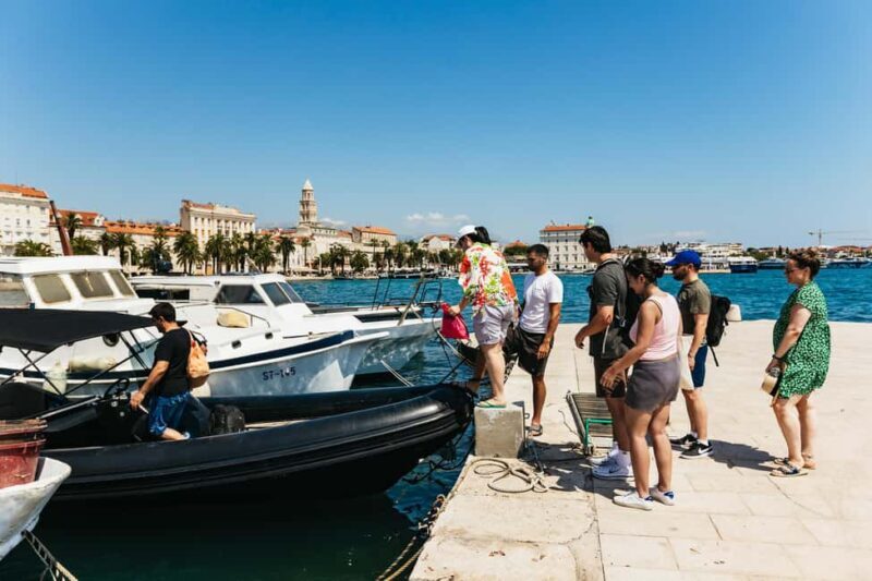Split/Trogir: Blue Lagoon and 3 Islands Speedboat Tour - FAQ