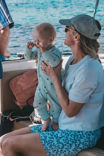 Split: Trogir, Blue Lagoon & Labaduza Speedboat Tour - FAQ