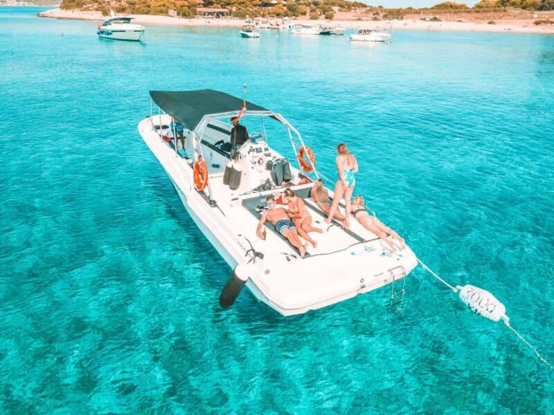 Split/Trogir: Half-Day(5 hours) 3-Island Speedboat Adventure - Key Points