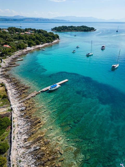 Split/Trogir: Half-Day(5 hours) 3-Island Speedboat Adventure - FAQs