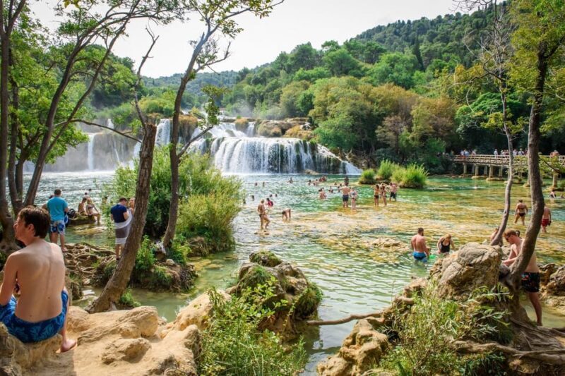 Split/Trogir: Krka National Park Day Trip & Boat to Skradin - Frequently Asked Questions