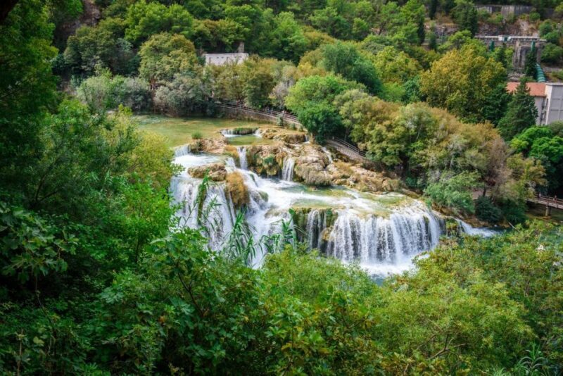 Split/Trogir: Krka National Park Day Trip with Wine Tasting - Return Journey & Final Thoughts