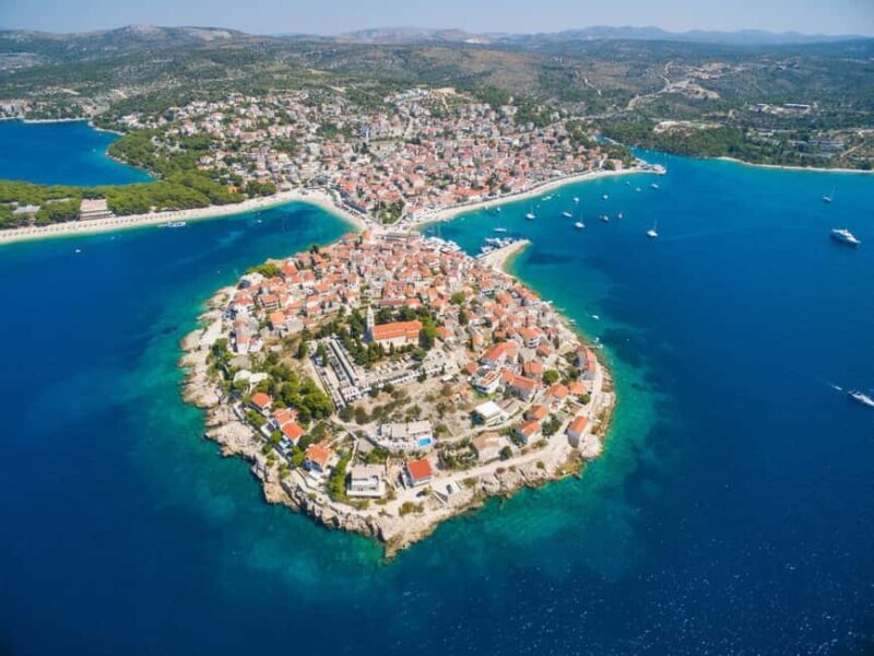 Split & Trogir: Krka Waterfalls & Swimming in Primoten - Who Will Love This Tour?