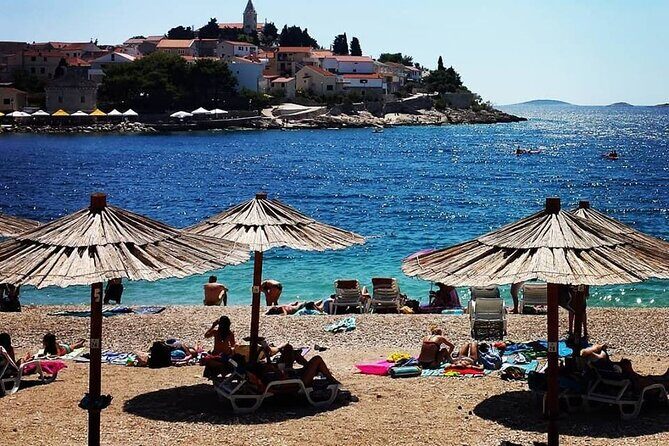 Split & Trogir: Krka Waterfalls & Swimming in Primoten - Exploring the Itinerary in Depth