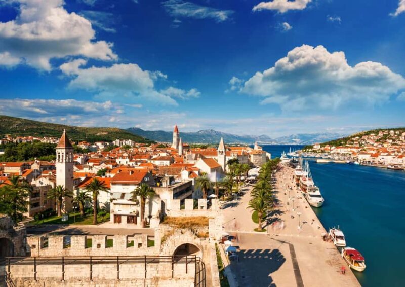 Split: Trogir Open Top Bus Trip + Free Split Walking Tour - What to Consider Before Booking