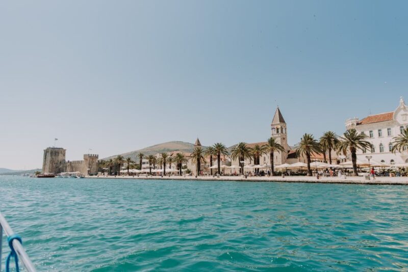 Split & Trogir: Private Blue Lagoon & Wine Tasting Boat Tour - Split & Trogir: Private Blue Lagoon & Wine Tasting Boat Tour – A Detailed Look
