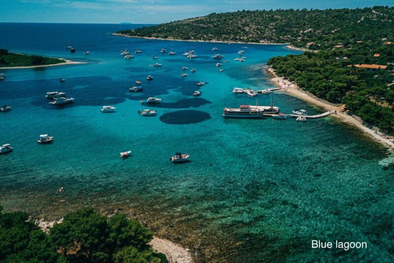 Split & Trogir: Private Blue Lagoon & Wine Tasting Boat Tour - Practical Tips for Your Trip