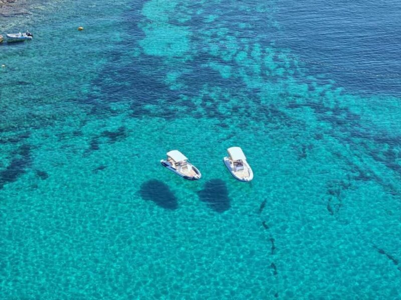 Split/Trogir: Trogir, Blue Lagoon, and Solta Speedboat Trip - An In-Depth Look at the Tour Experience