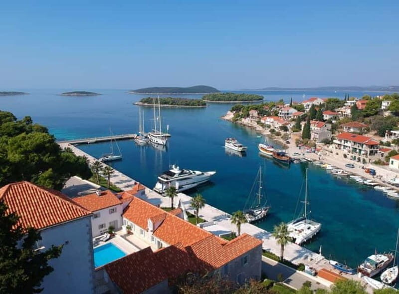 Split/Trogir: Trogir, Blue Lagoon, and Solta Speedboat Trip - Who Will Love This Tour?