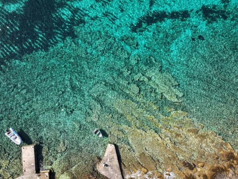 Split/Trogir: Trogir, Blue Lagoon, and Solta Speedboat Trip - FAQs