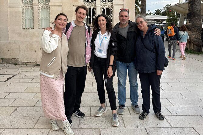 Split Walking Tour: History, Legends & Tales - FAQ