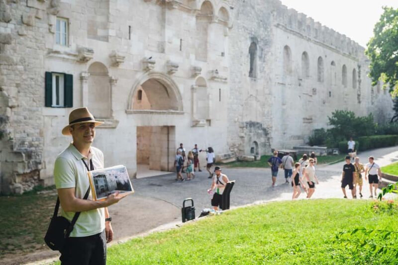 Split: Walking tour of Split with a 'Magister' of History - Who Will Love This Tour?