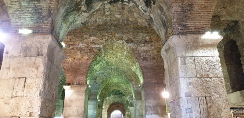 Split: Walking tour of Split with a 'Magister' of History - FAQ