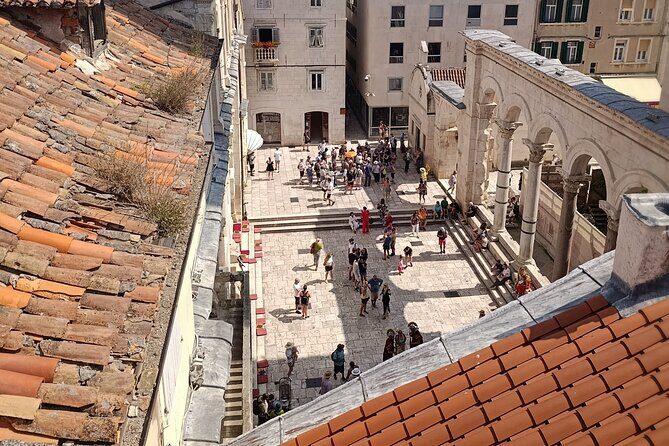 Split Walking Tour - Rome away from Rome (small group) - A Deep Dive into the Split Walking Tour Experience