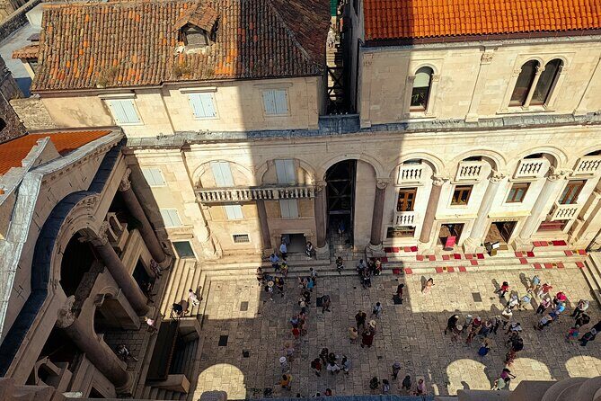 Split Walking Tour - Rome away from Rome (small group) - FAQ