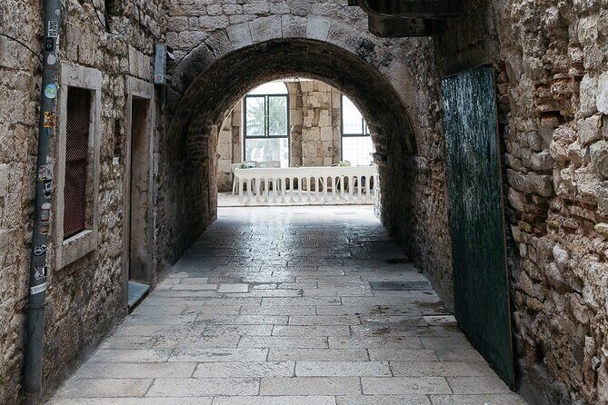Split walking tour with local guide - The Itinerary: A Walk Through Time and Culture