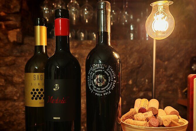 Split Wine Journey: An Introduction to Dalmatian Wines - What Can You Expect During the Tour?