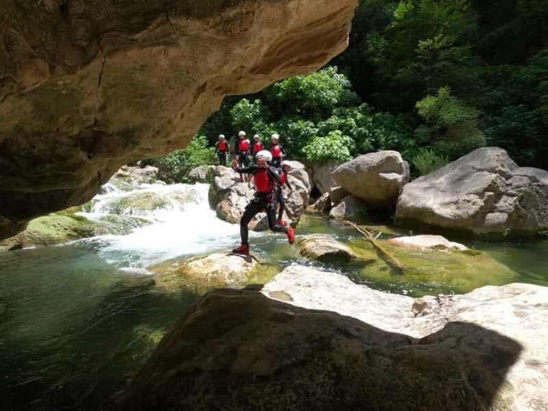 Split/Zadvarje: Cetina River Canyoning with Certified Guides - Frequently Asked Questions