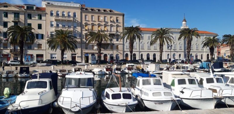 SPLIT:Emperor's Walking Tour for History Lovers - Discover the Charm of Split’s History with the Emperor’s Walking Tour