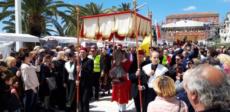 SPLIT:Emperor's Walking Tour for History Lovers - FAQs