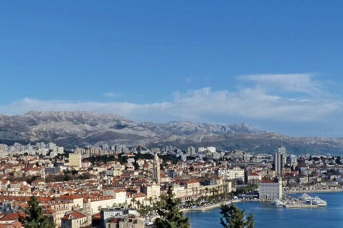 Split's Old Town and Marjan Hill: A Self Guided Audio Tour - A Deep Dive into the Experience