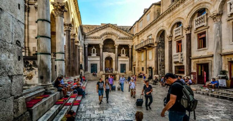 Split's Secrets - Private Walking Tour With a Panoramic View - In-Depth Look at the Tour Experience