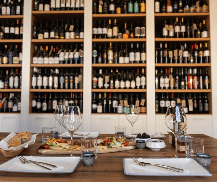 Split&Sip: Educational wine tasting - FAQ