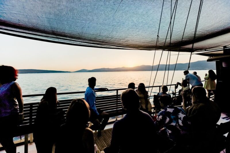 Split:Sunset Cruise with Live Music - Exploring the Experience in Detail