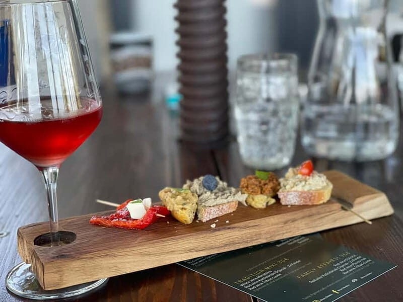 Split&Trogir: Wine Tasting at Seafront Winery - Key Points