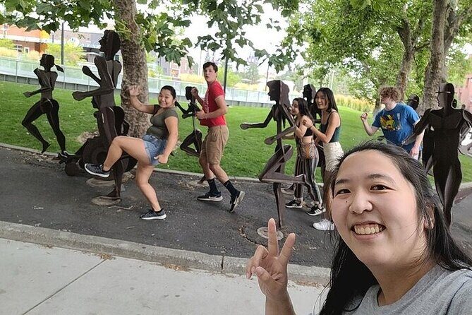 Spokane Scavenger Hunt Walking Activity - The Sum Up