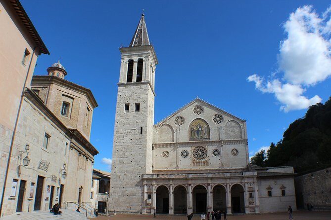 Spoleto, Medieval Art and breathtaking views Private Tour - Key Points