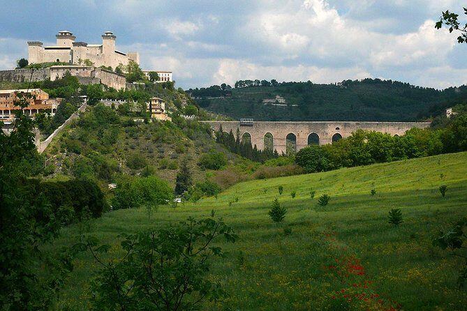 Spoleto, Medieval Art and breathtaking views Private Tour - Who Would Love This Tour?