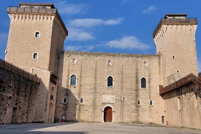 Spoleto, Medieval Art and breathtaking views Private Tour - The Sum Up