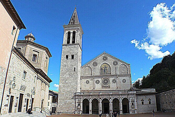 Spoleto Private Walking Tour with Official guide - FAQ
