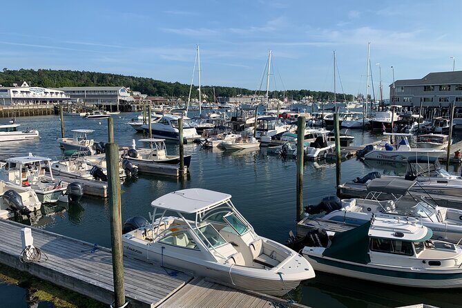 Spooks and Spirits Walking Ghost Tour of Boothbay Harbor - An In-Depth Look at the Boothbay Harbor Ghost Tour