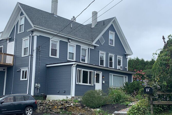 Spooks and Spirits Walking Ghost Tour of Boothbay Harbor - FAQ