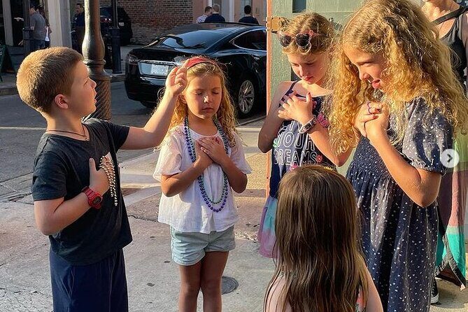 Spooky Kid-Friendly Ghost Hunt in New Orleans - An In-Depth Look at the Ghost Hunt Experience