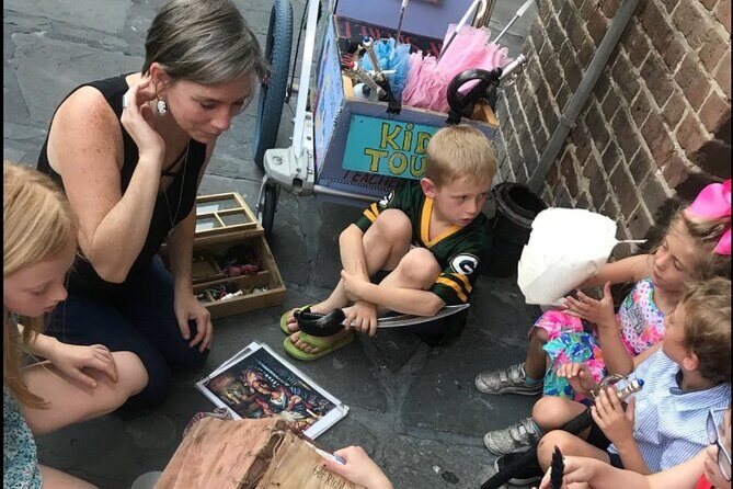 Spooky Kid-Friendly Ghost Hunt in New Orleans - FAQ