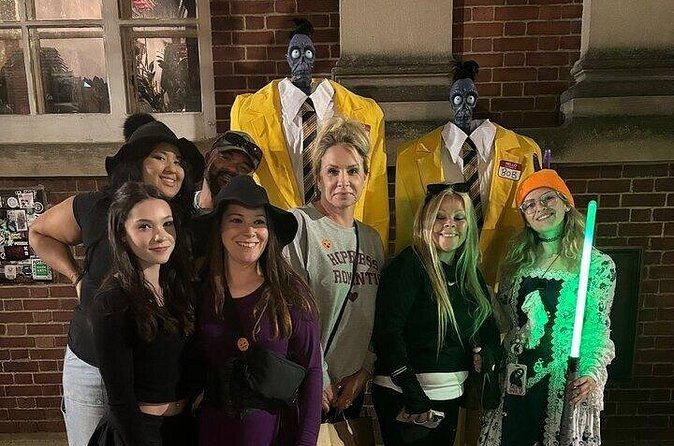 Spooky Ramen Comedy Walking Tour - Exploring Salem’s Haunted Heart with a Twist