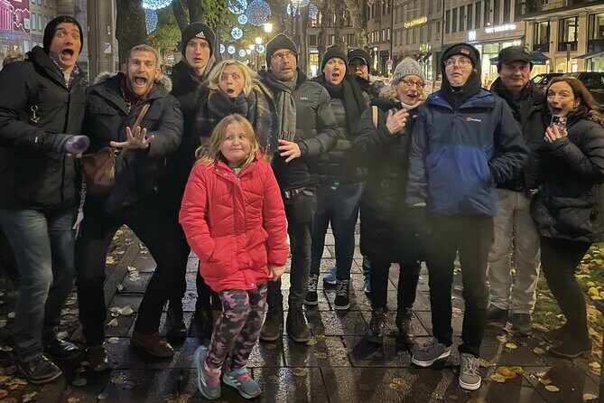 Spooky Saver: Munich Ghosts and Spirits Tour & True Crime Tour - An In-Depth Look at the Munich Dark Side Tour